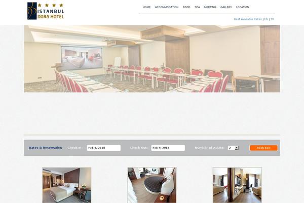 Site using qTranslate plugin