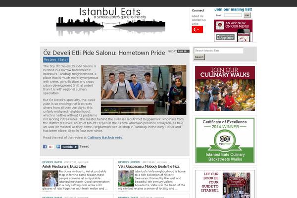 Site using Slideshow Gallery Pro plugin