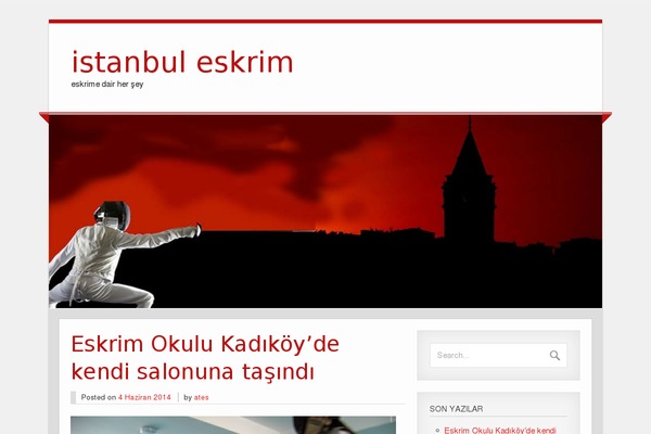 zeeTasty theme site design template sample