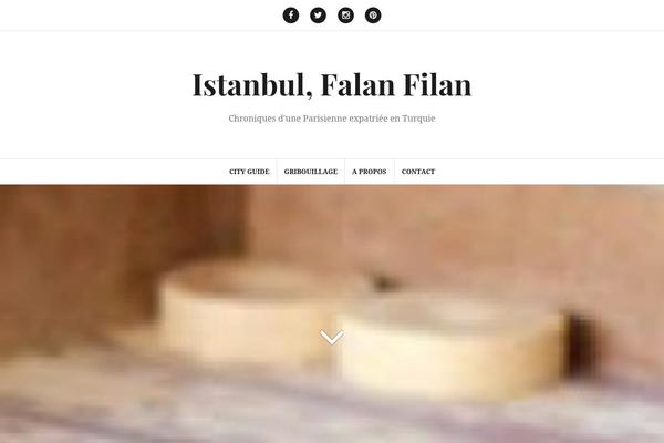 Site using Expand-portolio plugin