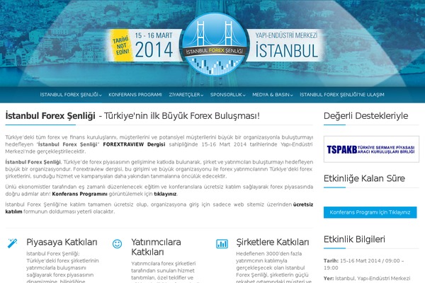 istanbulforexsenligi.com site used Alterna