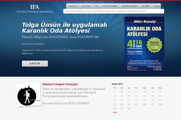 istanbulfotografakademisi.net site used Personality