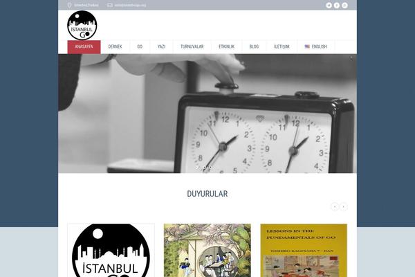 Social-activity theme site design template sample