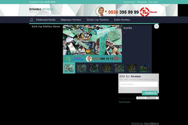 Seotez theme site design template sample