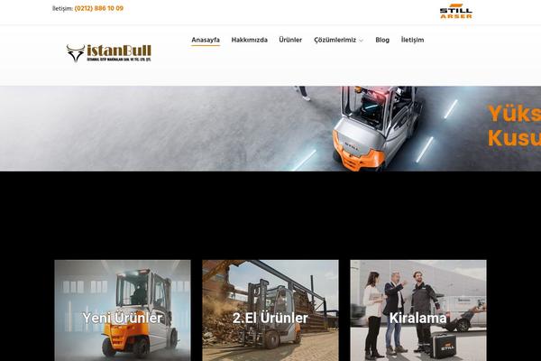 Site using Elementor-sm-widgets plugin
