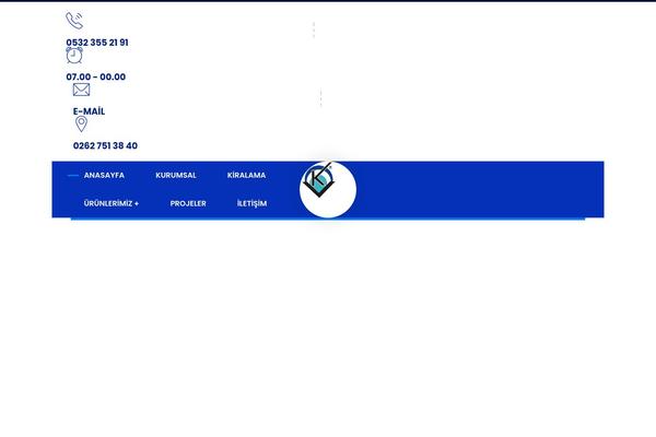 Site using Case-theme-core plugin