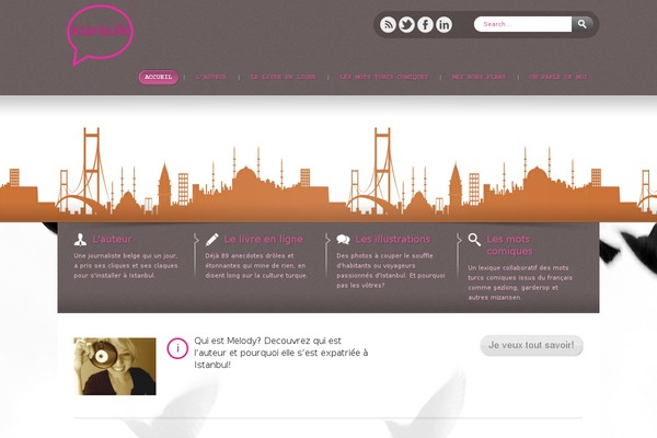 istanbulle.com site used Lunar