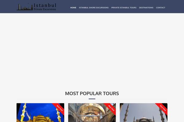 Adventure-tours theme site design template sample