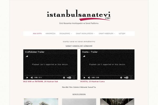 Site using Df-shortcodes plugin