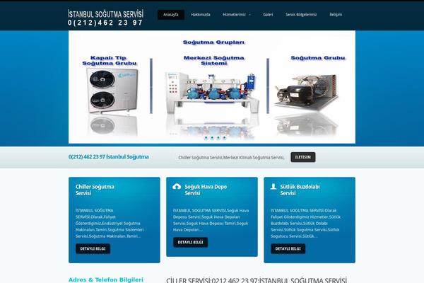 Theme1515 theme site design template sample