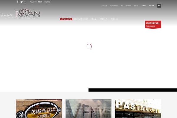 Site using CuteSlider plugin
