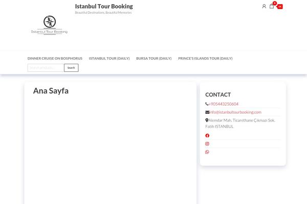Site using Blossomthemes-toolkit plugin