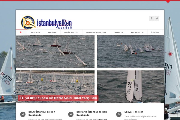 Site using Poll, Quiz & List by OpinionStage plugin