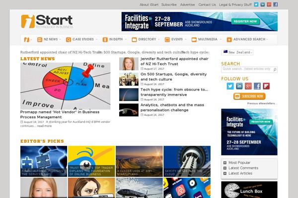 Site using Jnewsticker-for-wordpress plugin