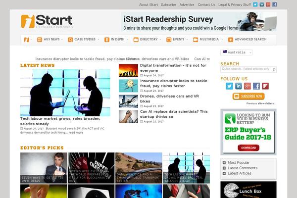 Site using Justified-image-grid plugin