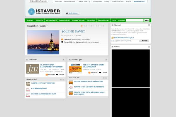 Site using AJAX Comments plugin