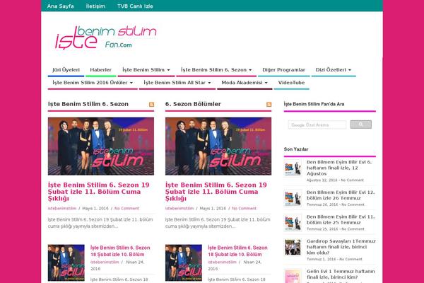 Site using Juiz Social Post Sharer plugin