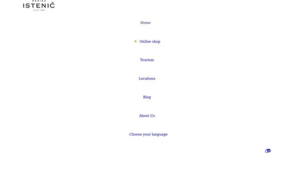 Site using The Events Calendar plugin