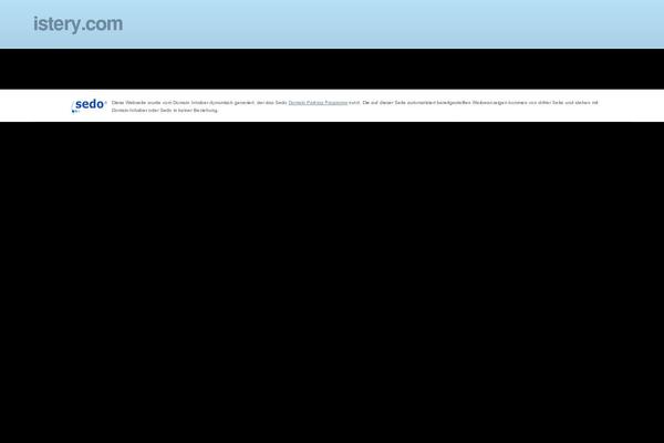 istery.com site used Oblique
