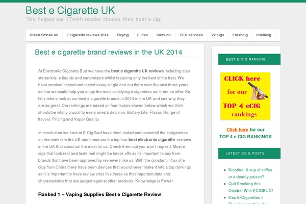 isthisyou.co.uk site used Convention