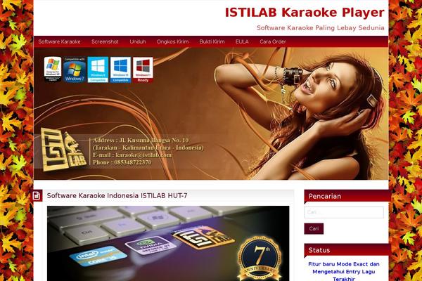 Site using Kaskus Emoticons plugin