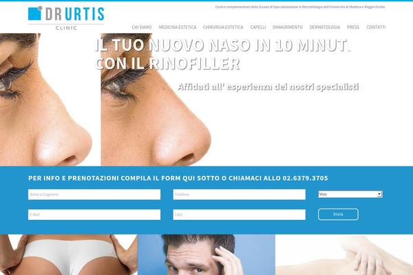 Site using A3-Social-Sidebar plugin