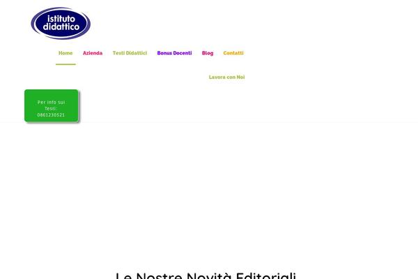 Site using Designthemes-portfolio-addon plugin