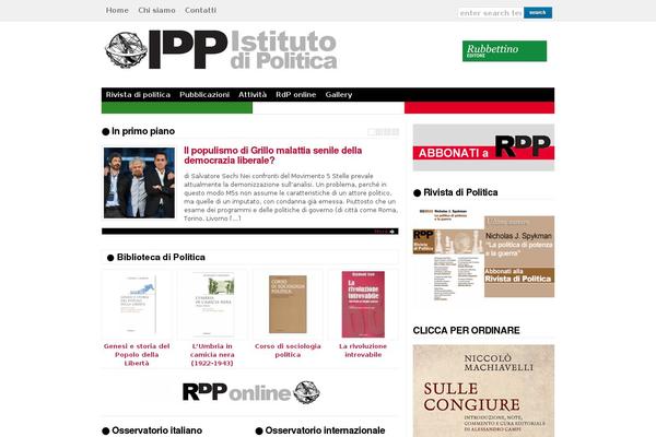 Site using WP-Cirrus plugin
