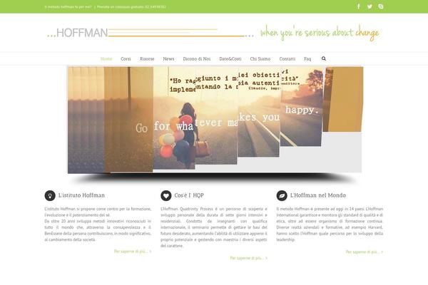Avada theme site design template sample