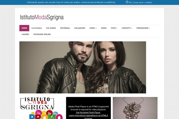 Site using Asynchronous Javascript plugin