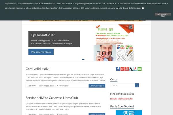 Site using Cookie Opt In plugin