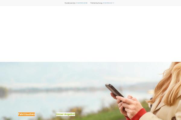Site using Ave-core plugin