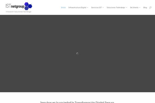 Site using Quadmenu plugin