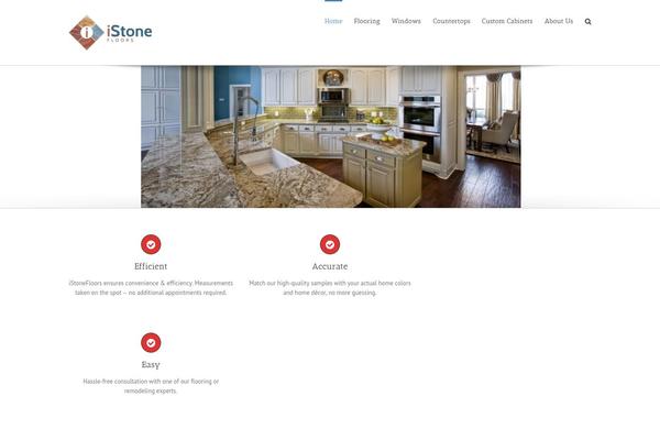 MiCasa theme site design template sample