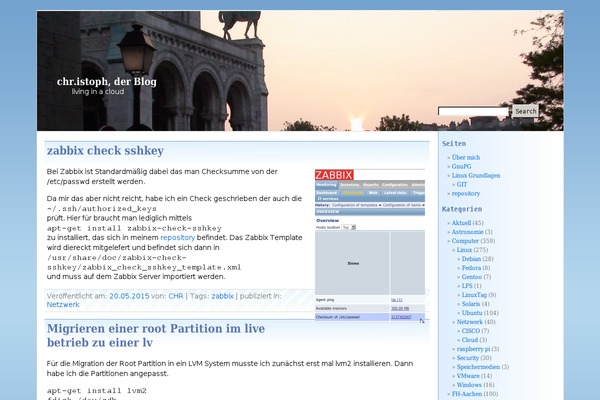 istoph.de site used Chr3