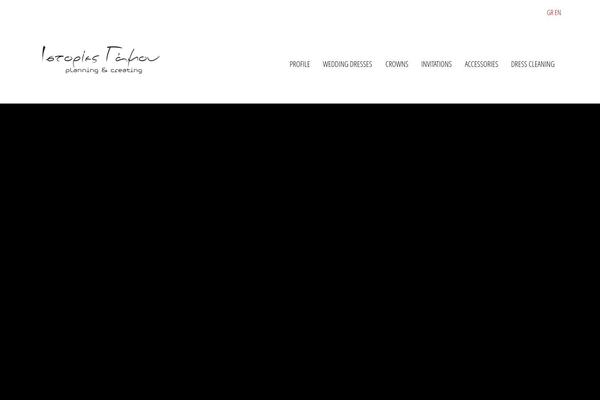 Yoo_lykka_wp theme site design template sample