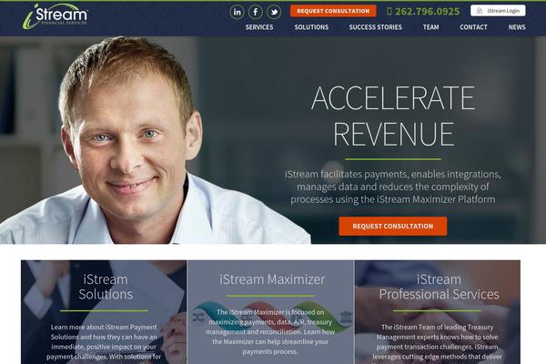 istreamfs.com site used Istream2022