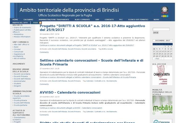 Site using WP Attachments plugin