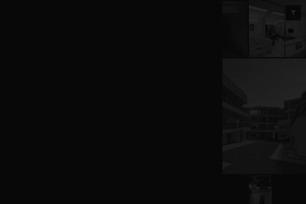 Aside theme site design template sample