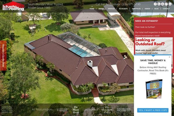 Site using Hubspot plugin
