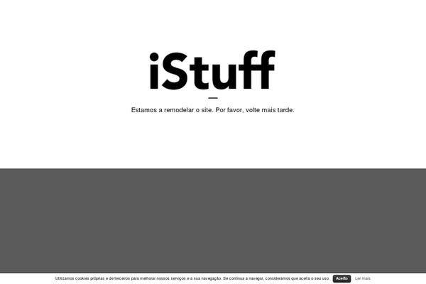 Site using YITH Infinite Scrolling plugin