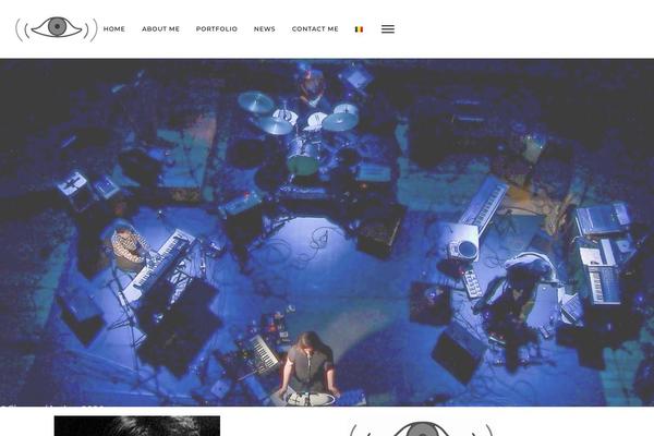 Site using Be-gdpr plugin