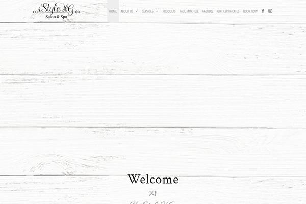 Site using Accesspress-social-icons-pro plugin