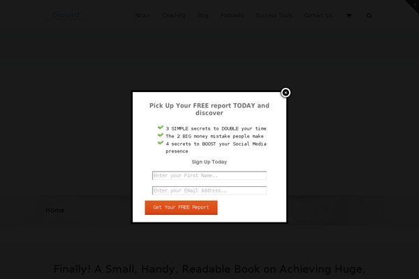 Site using Wp-date-remover plugin