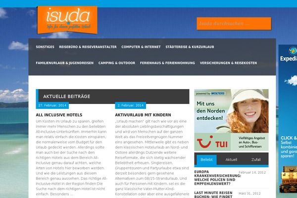 Kent theme site design template sample