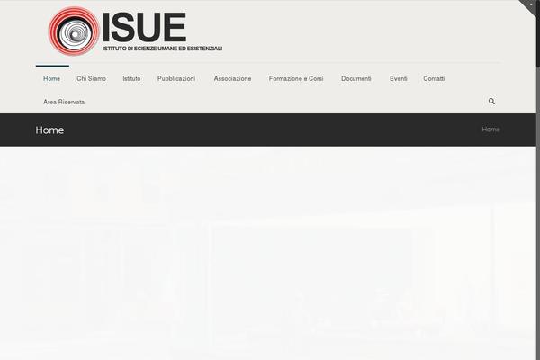 Site using Soundy Background Music plugin