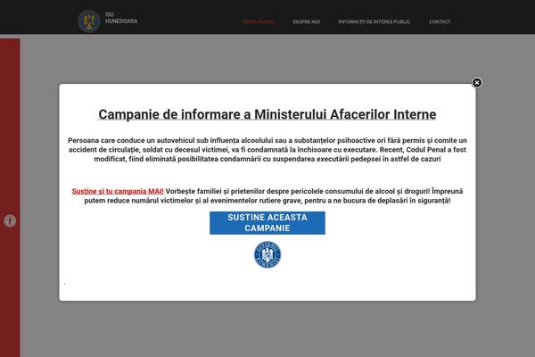 Site using Vc_extensions plugin