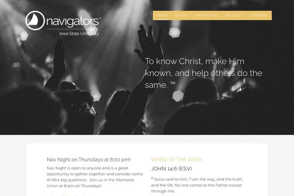 Lyrical theme site design template sample