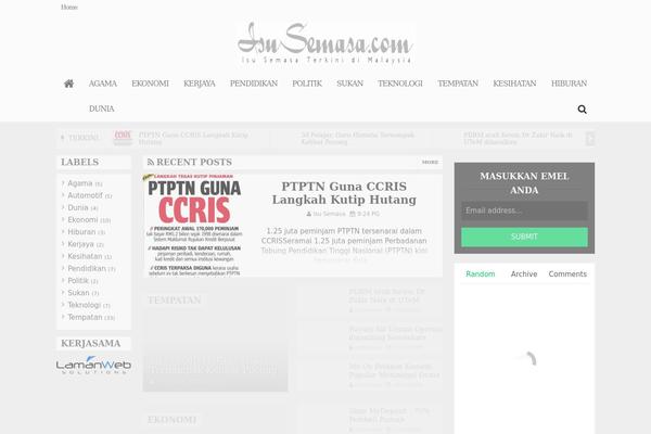 Site using Fuzzy SEO Booster plugin