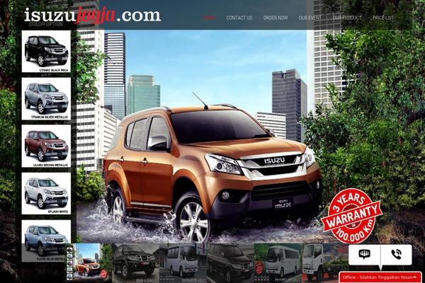 SKT Photo World theme site design template sample